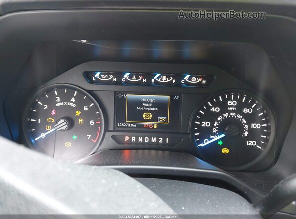 1FTEX1EP9GFC95720 2016 FORD F150 Синий Вид задних сидений