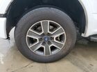 2016 Ford F150 Super Cab Белый vin: 1FTEX1EP9GKE61516 Damage: Left Front Wheel, Chipped, 3