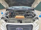 2016 Ford F150 Super Cab Белый vin: 1FTEX1EP9GKE61516