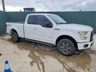 2016 Ford F150 Super Cab Белый vin: 1FTEX1EP9GKE61516