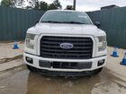 2016 Ford F150 Super Cab Белый vin: 1FTEX1EP9GKE61516 Damage: Hood, Multiple Scratches Light, 4