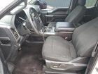 2016 Ford F150 Super Cab Белый vin: 1FTEX1EP9GKE61516 Damage: Left Front Seat, Worn, Replacement Required