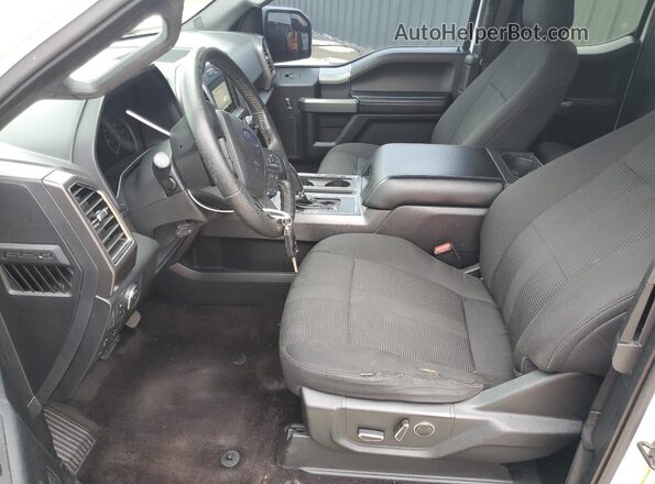 1FTEX1EP9GKE61516 2016 FORD F150 Белый 