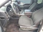 2016 Ford F150 Super Cab Белый vin: 1FTEX1EP9GKE61516