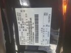2017 Ford F150 Super Cab Черный vin: 1FTEX1EP9HFC46454