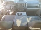 2017 Ford F150 Super Cab Черный vin: 1FTEX1EP9HFC46454