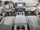 2017 Ford F150 Super Cab Угольный vin: 1FTEX1EP9HKC44713