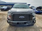 2017 Ford F150 Super Cab Угольный vin: 1FTEX1EP9HKC44713