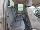 2017 Ford F150 Super Cab Угольный vin: 1FTEX1EP9HKC44713