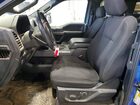 2017 Ford F150 Super Cab Синий vin: 1FTEX1EP9HKC44856