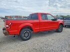 2018 Ford F150 Красный vin: 1FTEX1EP9JFE68613