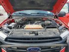 2018 Ford F150 Красный vin: 1FTEX1EP9JFE68613