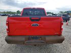 2018 Ford F150 Красный vin: 1FTEX1EP9JFE68613