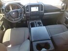 2016 Ford F150 Super Cab Черный vin: 1FTEX1EPXGFA34919