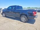 2016 Ford F150 Super Cab Черный vin: 1FTEX1EPXGFA34919