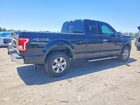 2016 Ford F150 Super Cab Черный vin: 1FTEX1EPXGFA34919