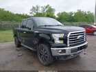 2016 Ford F-150 Xlt Black vin: 1FTEX1EPXGKE08341