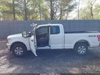 2018 Ford F-150 Xl White vin: 1FTEX1EPXJFA54272