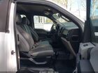 2018 Ford F-150 Xl White vin: 1FTEX1EPXJFA54272