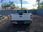 2018 Ford F-150 Xl White vin: 1FTEX1EPXJFA54272