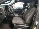 2020 Ford F150 Super Cab Gray vin: 1FTEX1EPXLFC48920