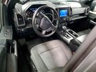 2020 Ford F150 Super Cab Gray vin: 1FTEX1EPXLFC48920