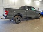 2020 Ford F150 Super Cab Gray vin: 1FTEX1EPXLFC48920