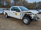 2025 Ford F150 Xl Белый vin: 1FTEX1KP0SKD57817