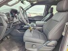 2025 Ford F150 Stx Gray vin: 1FTEX2KP4SKE74743