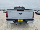 2025 Ford F150 Stx Gray vin: 1FTEX2KP4SKE74743