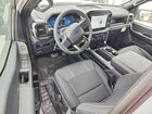 2025 Ford F150 Stx Gray vin: 1FTEX2KP4SKE74743