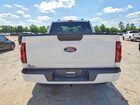 2024 Ford F150 Stx Белый vin: 1FTEX2KP5RKD68389