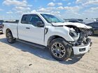 2024 Ford F150 Stx Белый vin: 1FTEX2KP5RKD68389