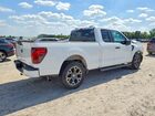 2024 Ford F150 Stx Белый vin: 1FTEX2KP5RKD68389