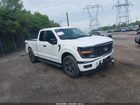 2025 Ford F-150 Stx White vin: 1FTEX2LP5SKD82264