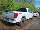 2025 Ford F-150 Stx Серый vin: 1FTEX2LP7SKF21181