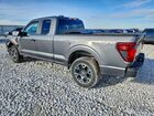 2024 Ford F150 Stx Gray vin: 1FTEX2LP8RKE57095
