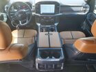 2022 Ford F150 Supercrew Серый vin: 1FTFW1CD9NFB33387