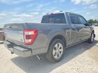 2022 Ford F150 Supercrew Серый vin: 1FTFW1CD9NFB33387
