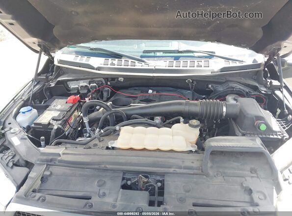 1FTFW1E10JFD52736 2018 FORD F150 Черный Вид сзади