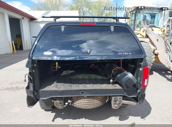 1FTFW1E10JFD52736 2018 FORD F150 Черный 