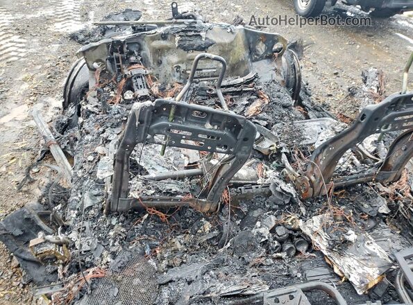 1FTFW1E15MFC41992 2021 FORD F150 Burn წინა პანელის ხედი