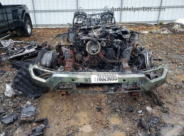 1FTFW1E15MFC41992 2021 FORD F150 Burn წინა ხედი