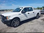 2020 Ford F-150 Xl Белый vin: 1FTFW1E41LFC09999