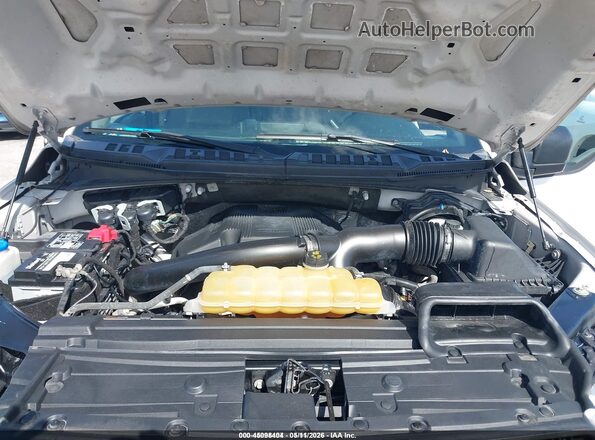 1FTFW1E41LFC09999 2020 FORD F150 Белый Вид сзади
