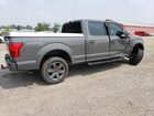 2020 Ford F150 Supercrew Gray vin: 1FTFW1E46LFA01360