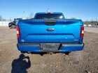 2020 Ford F150 Supercrew Blue vin: 1FTFW1E46LFB74635