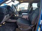 2020 Ford F150 Supercrew Blue vin: 1FTFW1E46LFB74635
