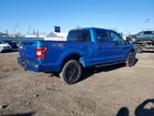 2020 Ford F150 Supercrew Blue vin: 1FTFW1E46LFB74635