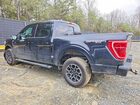 2021 Ford F150 Supercrew Черный vin: 1FTFW1E50MFA19654 2021 Ford F150 Supercrew Черный vin: 1FTFW1E50MFA19654